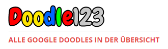 Doodle123 - Alle Google Doodles in der Übersicht